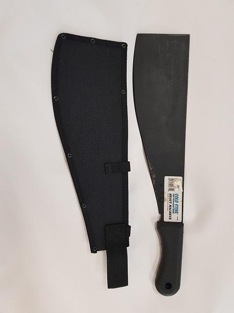 Coldsteel Heavy Machete + Hoes-1872-a